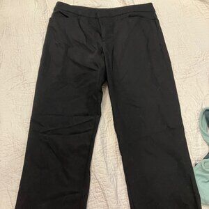 Chaps women's straight leg business casual pants size 4